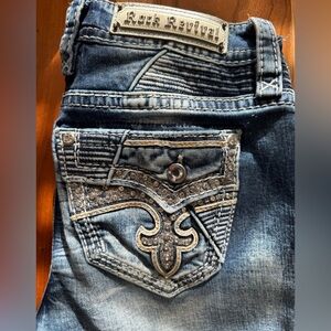 Rock Revival Bootcut Jeans